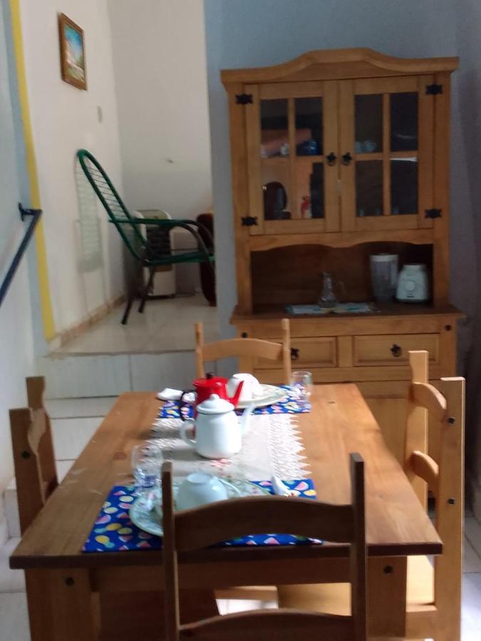 فيلا Goiásفي Eli E Ana Casa De Temporada المظهر الخارجي الصورة